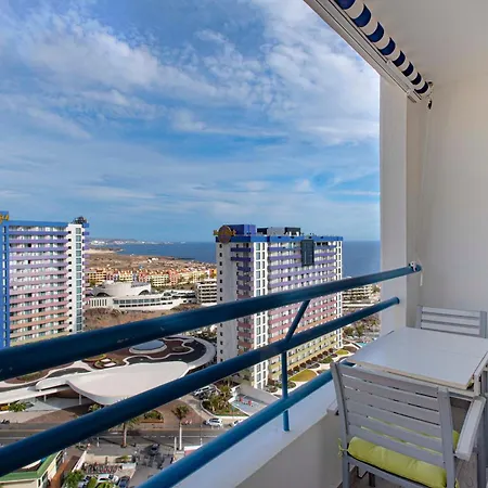 Ocean View Paradise 1506b Apartmán Costa Adeje (Tenerife)